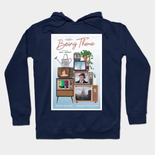 Being There alternative movie poster Hoodie